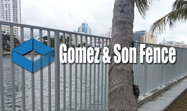 Fence Installation Miami;Commercial Fence Fabricators