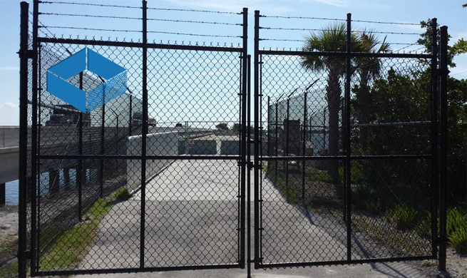 Chain Link Fencing Miami