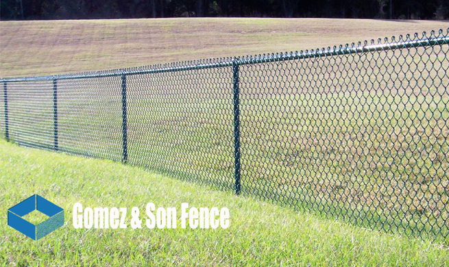 Chain Link Fence Installers