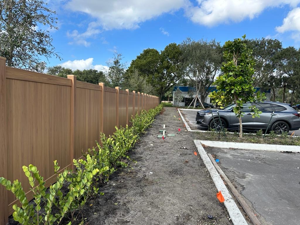 Fence Services for any Size Project