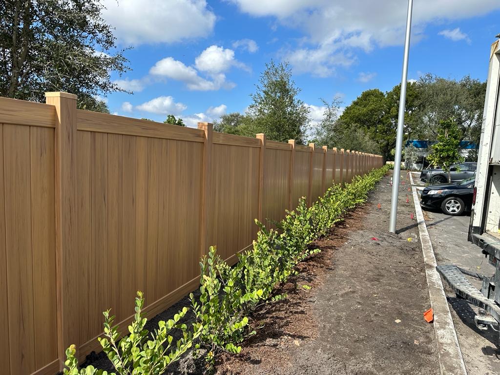 Fencing Installation Companies Near Me